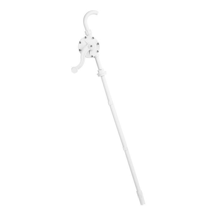 JNNJ Pompe à Manivelle Diesel, Pompe à Huile Manuelle