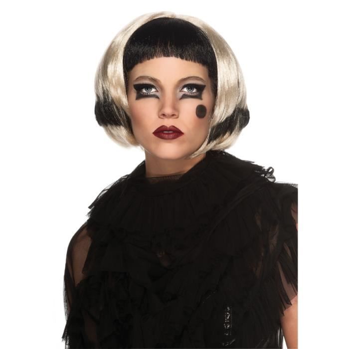 perruque lady gaga pas cher
