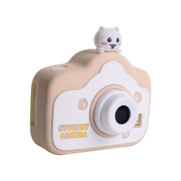 Appareil photo numérique pour enfants Ivory / Animal. - Histoire de tribu