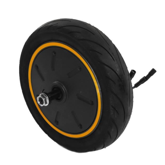 Moteur De Moyeu 10 Pouces 48V 500W Pour Kugoo M4/M4 Pro - Roue De Remplacement Puissante Et Durable