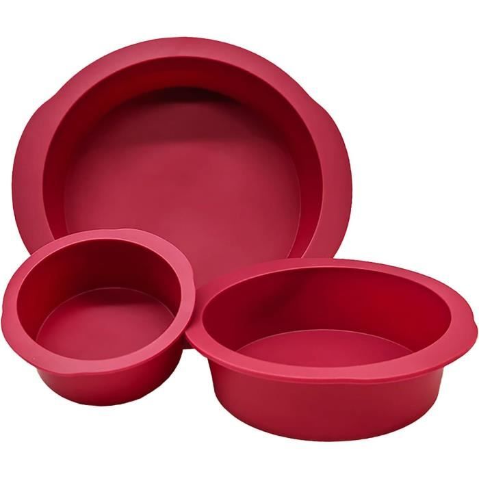 Moule en silicone à fondant château de princess - France