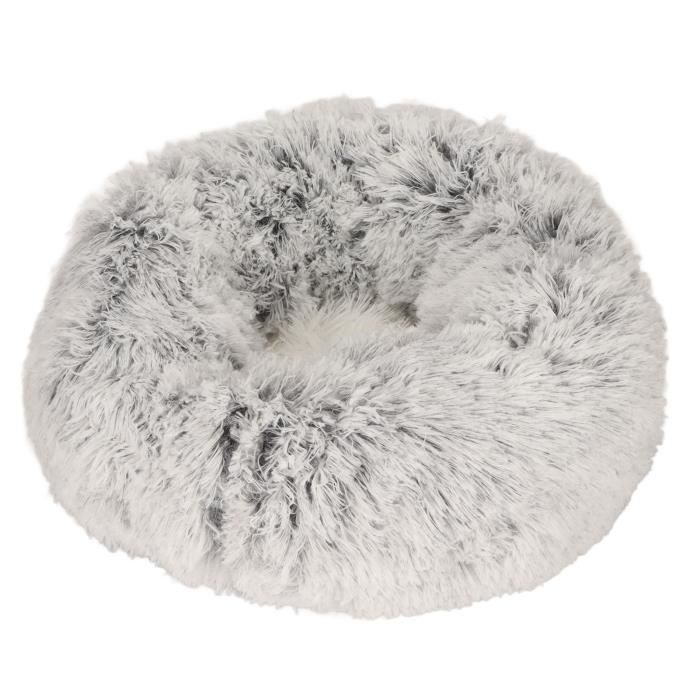 Lit De Bureau Pour Chat Yuning - Hamac Rotatif 360°, 2 Tapis Amovibles, Support Jusqu'à 20kg