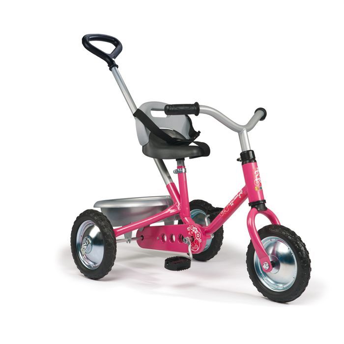 Tricycle Smoby - Cdiscount