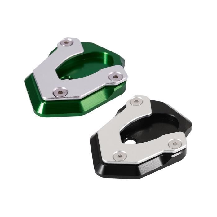 Kawasaki Z900 Keenso 2pcs Protège-pieds Couverture De Protection De Repose Repose Pieds Moto