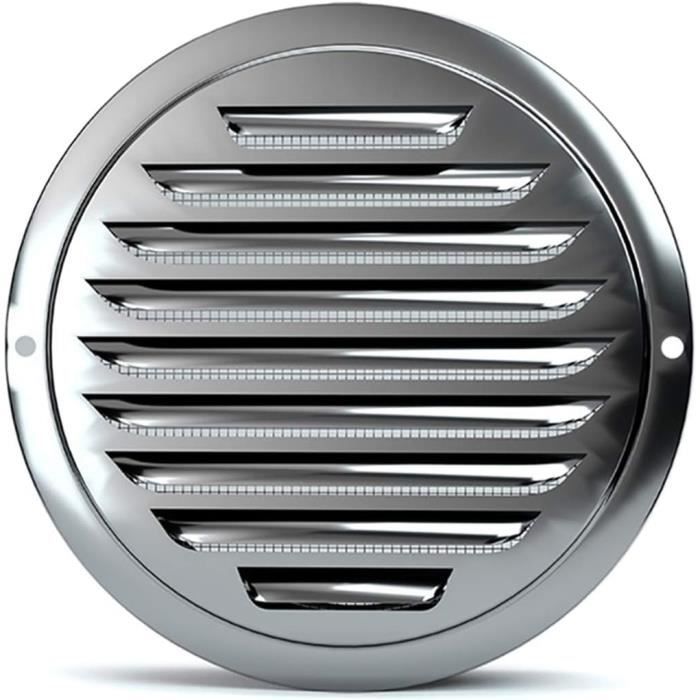 Ventilation marine en acier inoxydable Bateau 8 fentes Persienne d'aération Alib Ventilation marine en acier inoxydable Bateau 8 fentes Persienne d'aération Alib