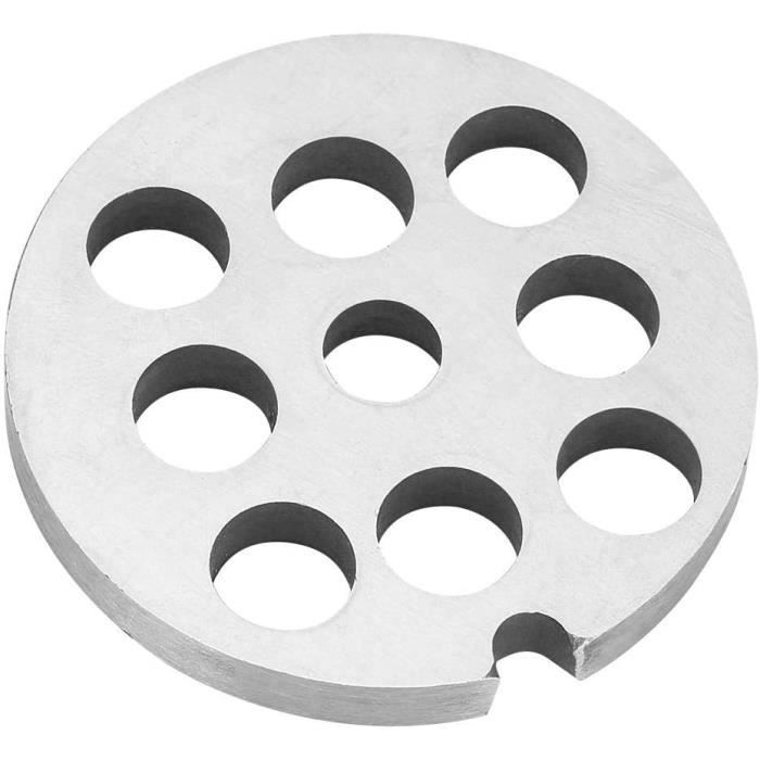 Lame De Rechange Pour Hachoir à Viande Kitchen Aid - Acier Inoxydable 32mm - Pour Viande, Légumes, Fruits - 3 Types De Coupe