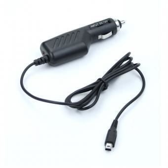 Chargeur voiture pour Nintendo DSi / DSi XL / 3DS / 3DS XL Chargeur Allume Cigare