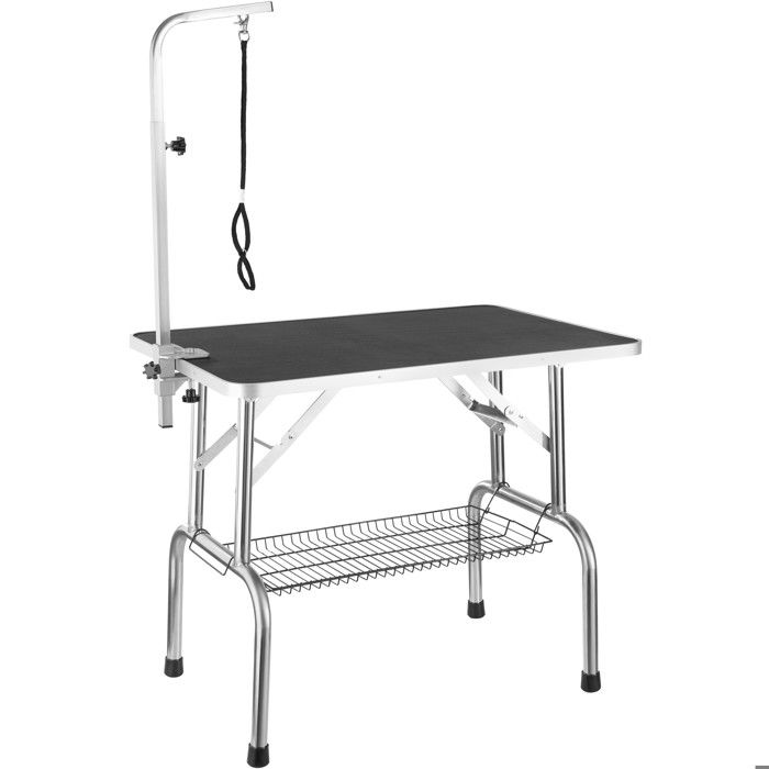 Table Toilettage Pliante Achat Vente Pas Cher