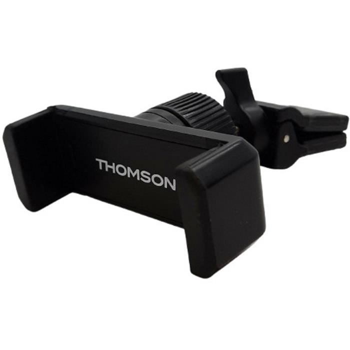 Porte téléphone THOMSON Rotatif 360° Fixation sur grille daeration - vue 2