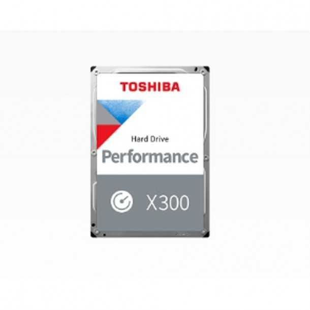 Disque dur Toshiba HDWR480UZSVA 8TB 3,5\