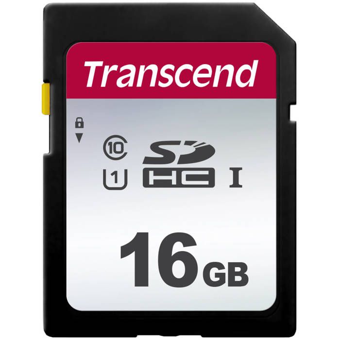 Transcend SDHC NAND Classe 10 Neuf - vue 8