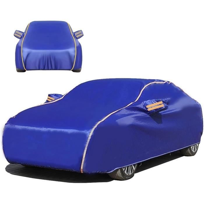 Housse Voiture Smart Fortwo étanche - Protection UV, Anti-poussière, Vent | Oxford 300D - 4