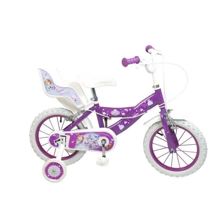 Velo enfant fille 4 ans - Achat / Vente pas cher