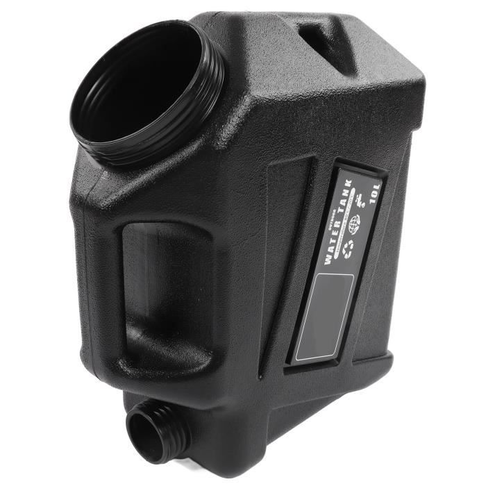 Réservoir D’eau 5,5L Pour Camping-car – Bidon Alimentaire PC, Robinet, Poignée, étanche, Bleu Transparent, Pour Voyage Et Camping
