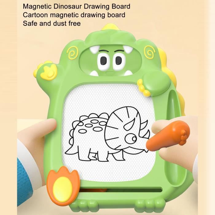 Ardoise Magique Petit Format -Mini Jeux pour Bebes et Enfants 2 et 3 Ans  (Vert) zhuoshop - Cdiscount Jeux - Jouets