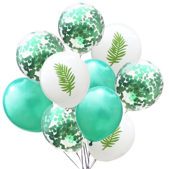 Lot De 30 Ballons Latex 30,5 Cm - Couleurs Pastel (vert Sauge, Rose, Blanc, Doré) - Pour Fête, Mariage, Anniversaire
