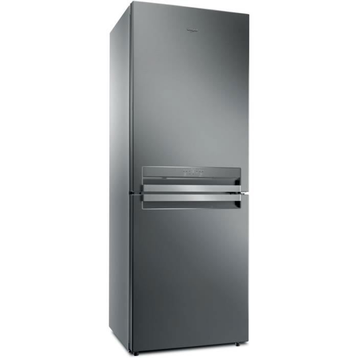 Combine Whirlpool Ex Btnf5322ox Achat Vente Refrigerateur