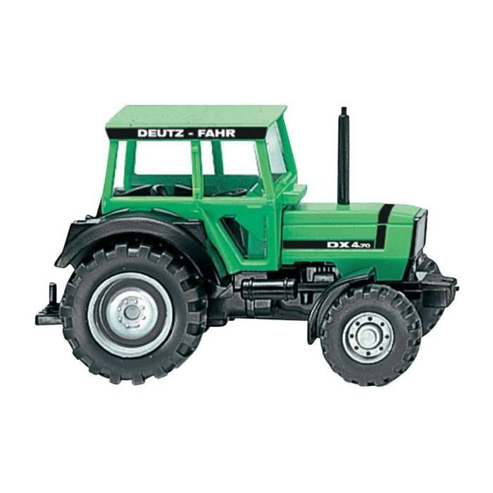 Miniature Wiking/Herpa 1/87 – Véhicule De Construction Vert/gris, Camion Collection