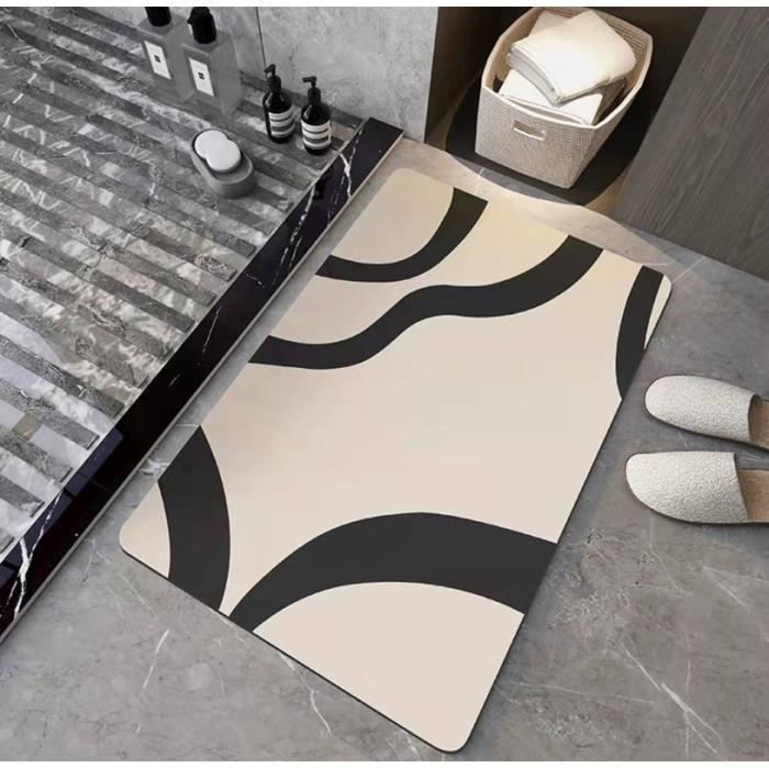 Tapis antidérapant en forme, tapis antidérapant pour salle de bain,  fabricants et fournisseurs de tapis de sol en PVC en Chine