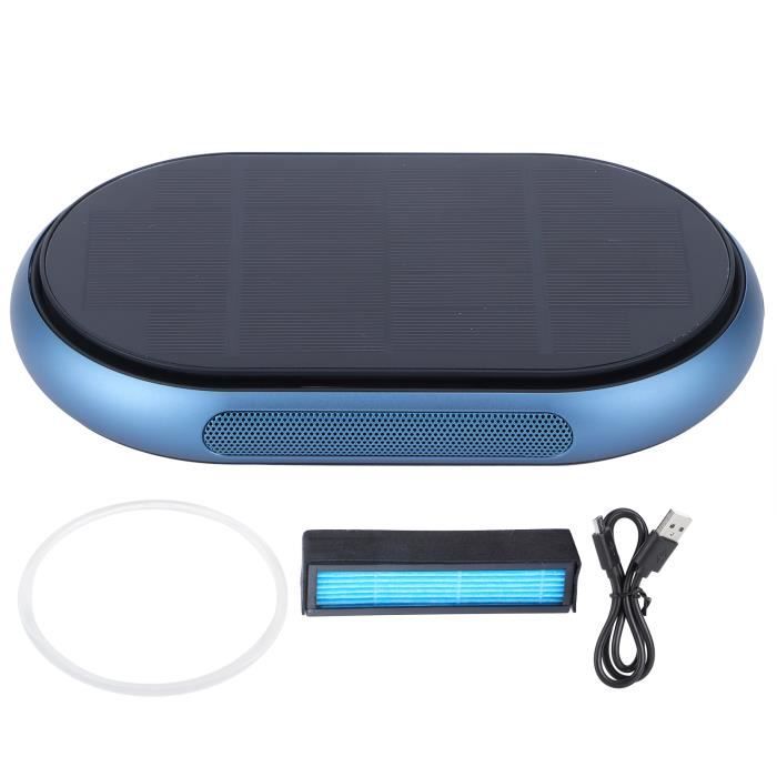 Purificateur d'air à ions négatifs de voiture Purificateur d'air intelligent de voiture Purificateur d'air à ions négatifs de voiture Purificateur d'air intelligent de voiture
