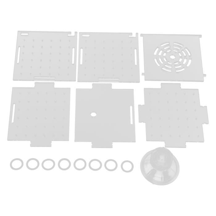 Micro Espion MSA Boite De Message Vocal Bricolage 3W Bricolage Boite D'Enregistrement Vocal Module De Boite Micro D'espionnage