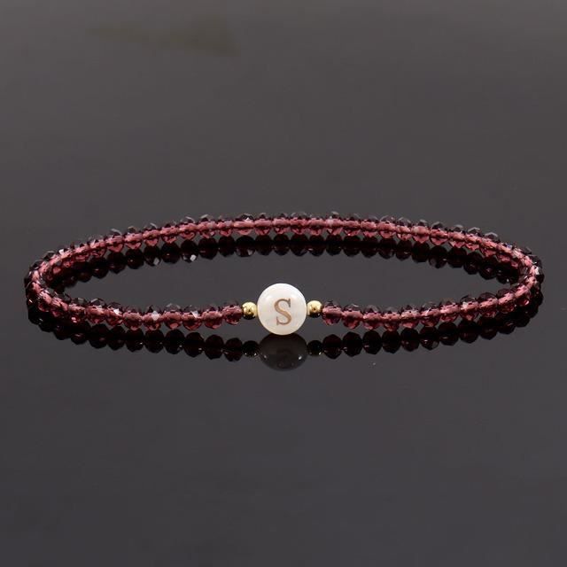 Bracelet 3 Couleurs Métal Avec Inscriptions - Très Original, Occasion