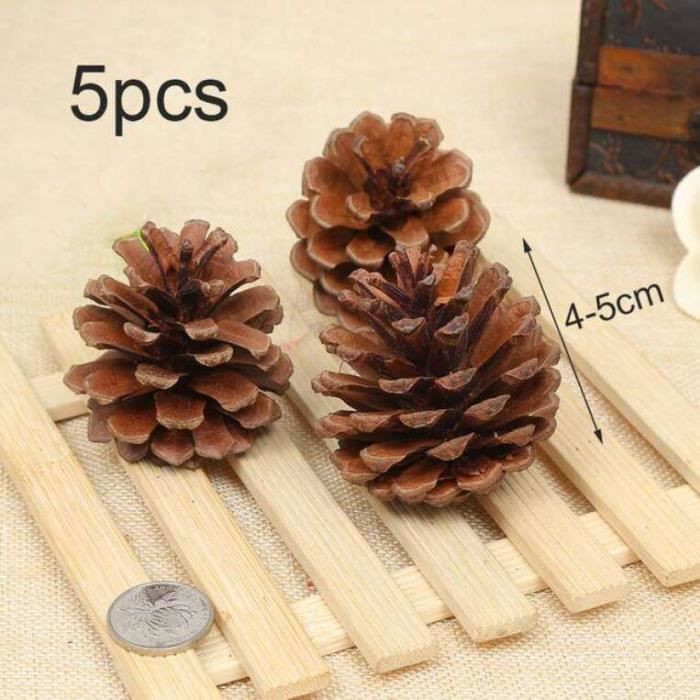Couronnes De Décoration En Rotin Naturel - Lot De 4, Diamètre 20 Cm, Pour Noël, Mariage, Ou Décoration D'intérieur Toute L'année