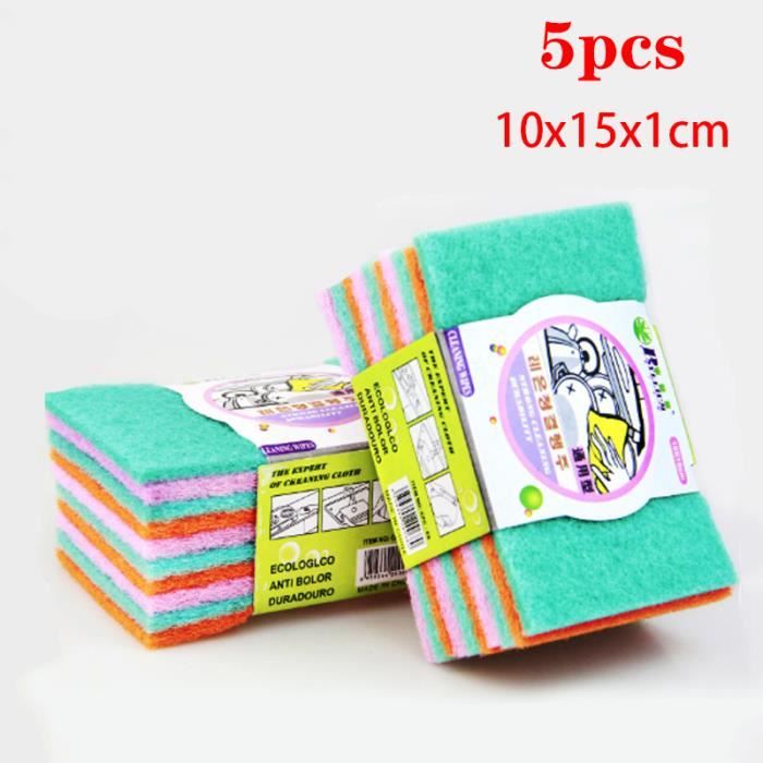 Éponges Mélamine Mopptex 10 Pièces - Gomme Magique Nettoyante Sans Chimie - Neuf En Pack