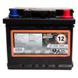 XL PERFORM TOOLS Batterie XL12 360A 45Ah-1