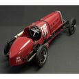 Maquette voiture de course FIAT Mefistofele - ITALERI - 1/12 - 500+ pièces-1
