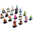 LEGO - Disney - 71012 Séries Minifigurines - Sachet mystère - A partir de 5 ans-1