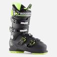 Chaussures De Ski Rossignol Hi-speed 100 Hv Black Yellow Homme-1