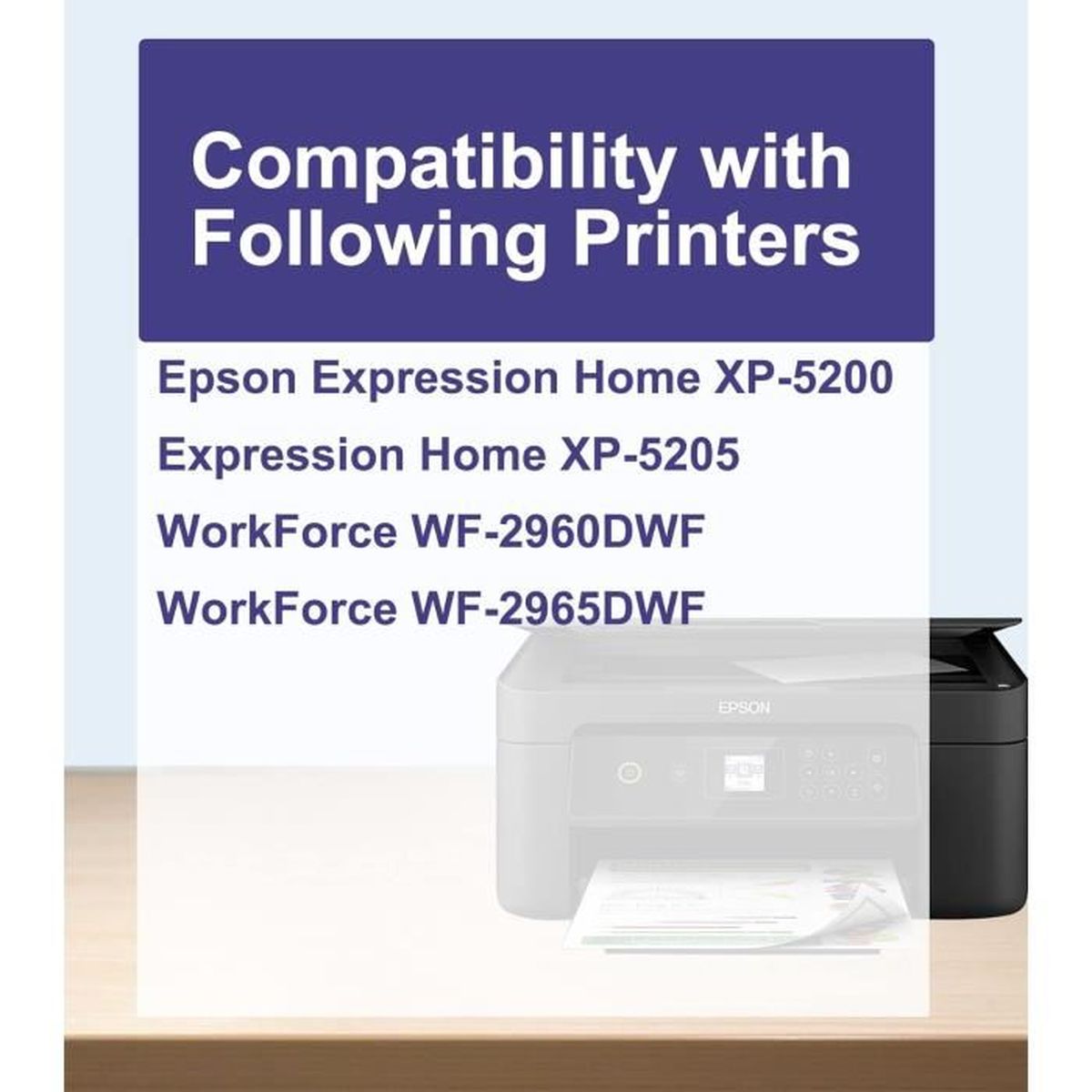 Expression Home XP-2105, Grand public, Imprimantes jet d'encre, Imprimantes, Produits