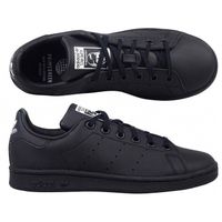 Adidas stan smith noir top scratch