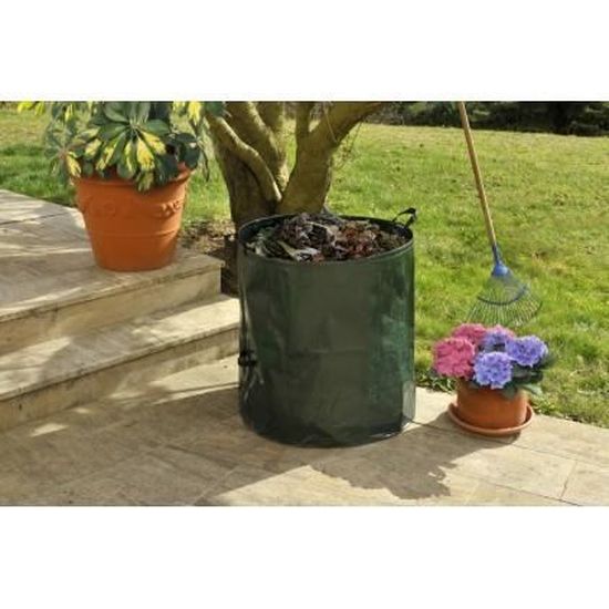 Sac de jardin 270 litres
