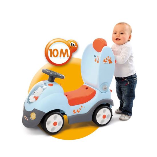 Porteur bubble go ii balade smoby sales