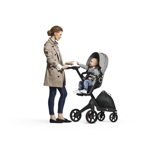 Poussette Stokke Xplory Complète Beige - Cdiscount Puériculture & Eveil bébé