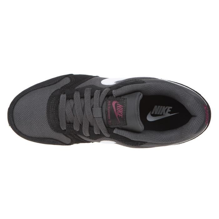 Nike md runner discount 2 femme noir