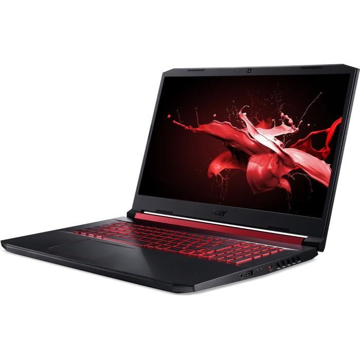  PC Portable Gamer - Nitro AN517-51-520C - 17,3"1