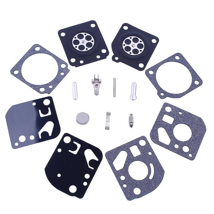 Carburateur Diaphragme réparation Reconstruire Kit Pour Zama RB29