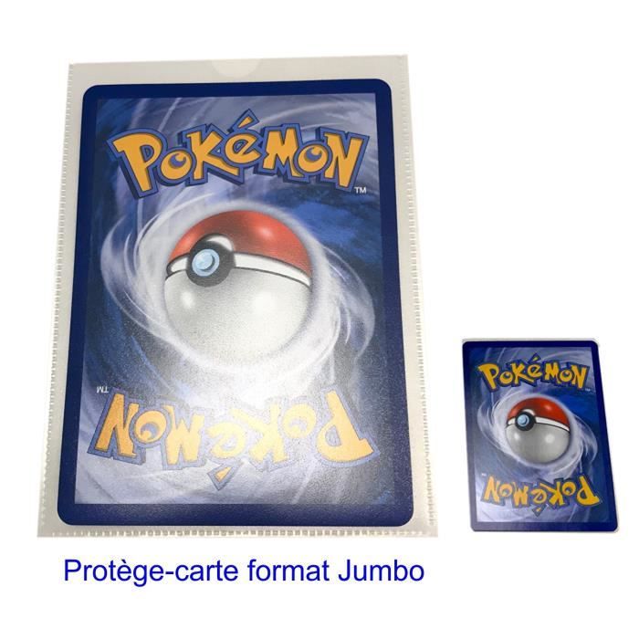 Pokemon Classeur spécial pour Ranger 36 Carte Grand Format Jumbo