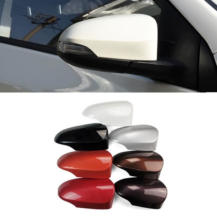 Coque Rétroviseur Extérieur Gauche Toyota Yaris 2012-2020 - Blanc Brillant