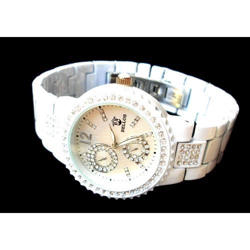 Montre on sale bellos quartz