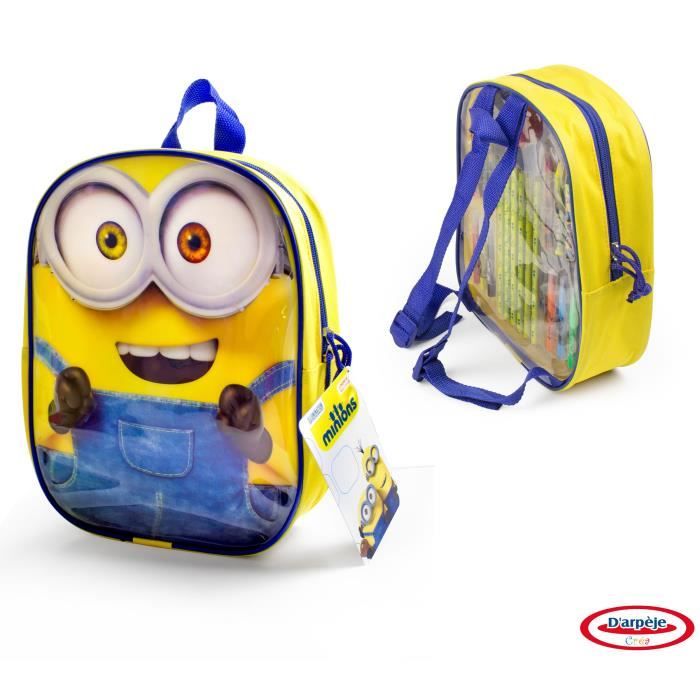 Sac a clearance dos les minions