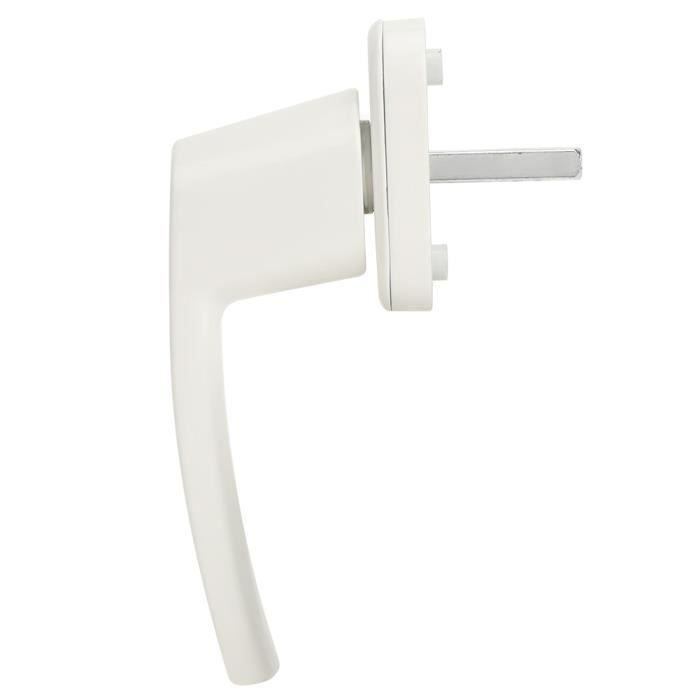 Spectre Poids Léger Cyber Espace Poignée De Porte Extérieure En Fer Forgé Exerci