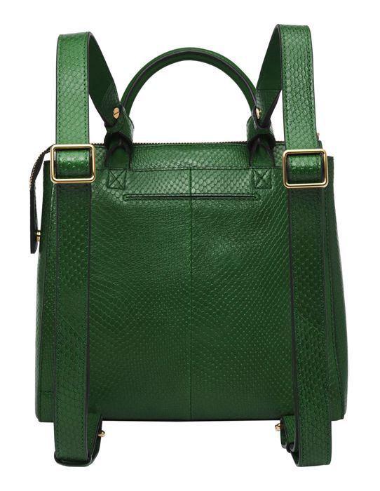 Fossil mini backpack sale