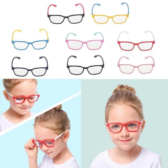 Monture lunette silicone deals
