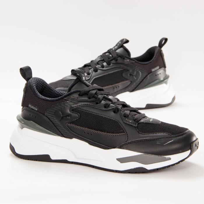 Puma rs hotsell femme noir