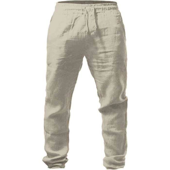 Pantalon classique homme grande taille shop