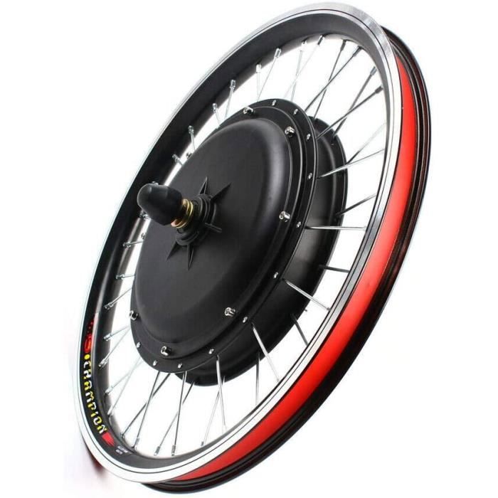 Kit velo electrique roue avant 20 pouces sales